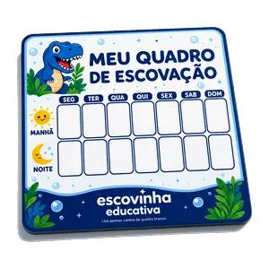 Quadro de rotina